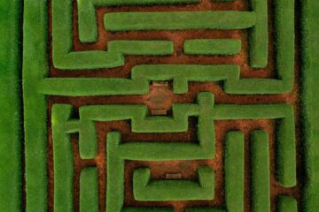 Maze for failure or fuel