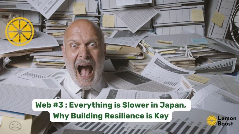 japan slowness building resilience key