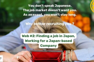 finding job in Japan smooth transition